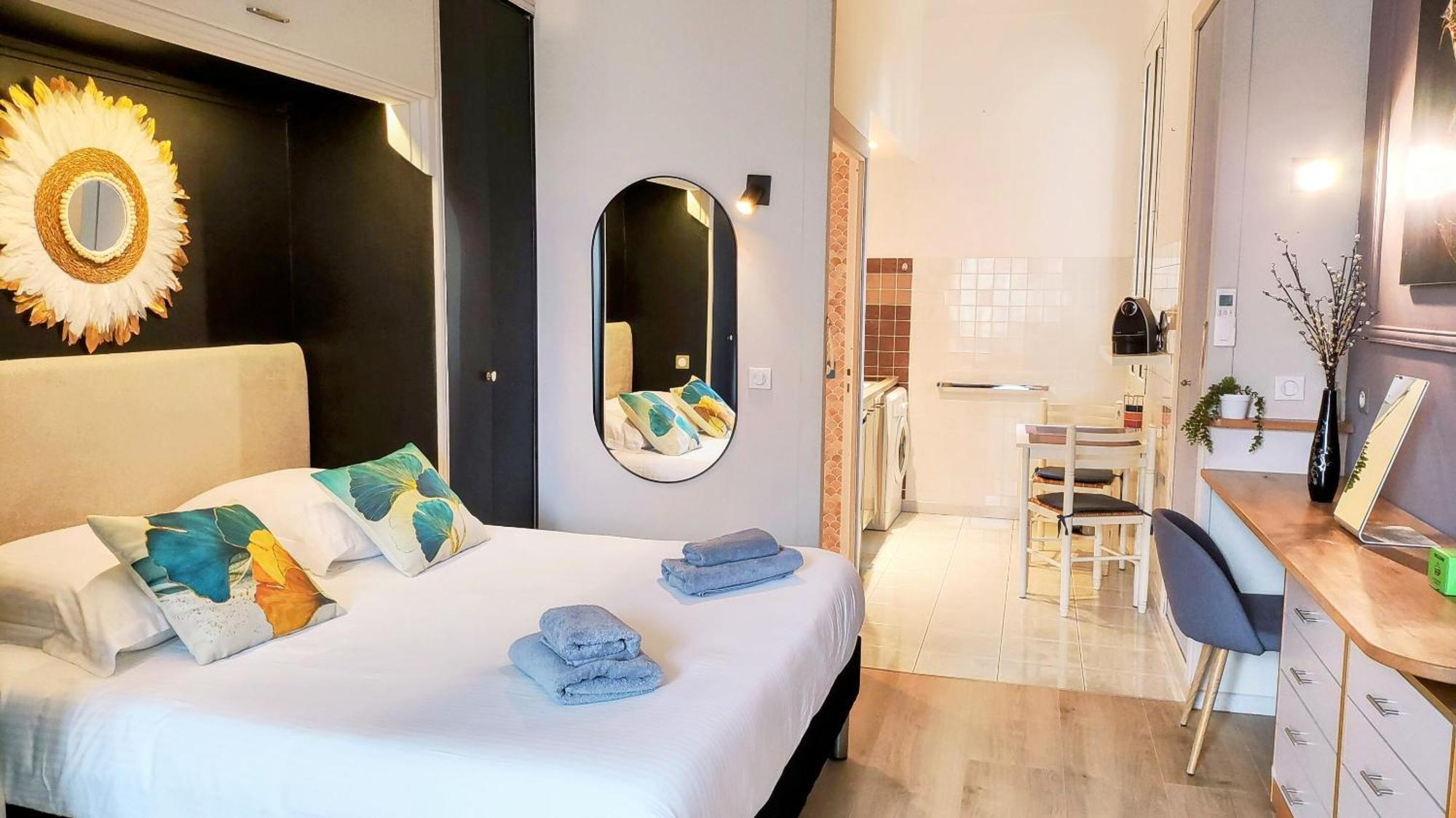 Kosykasa Spa Cannes Quarto foto