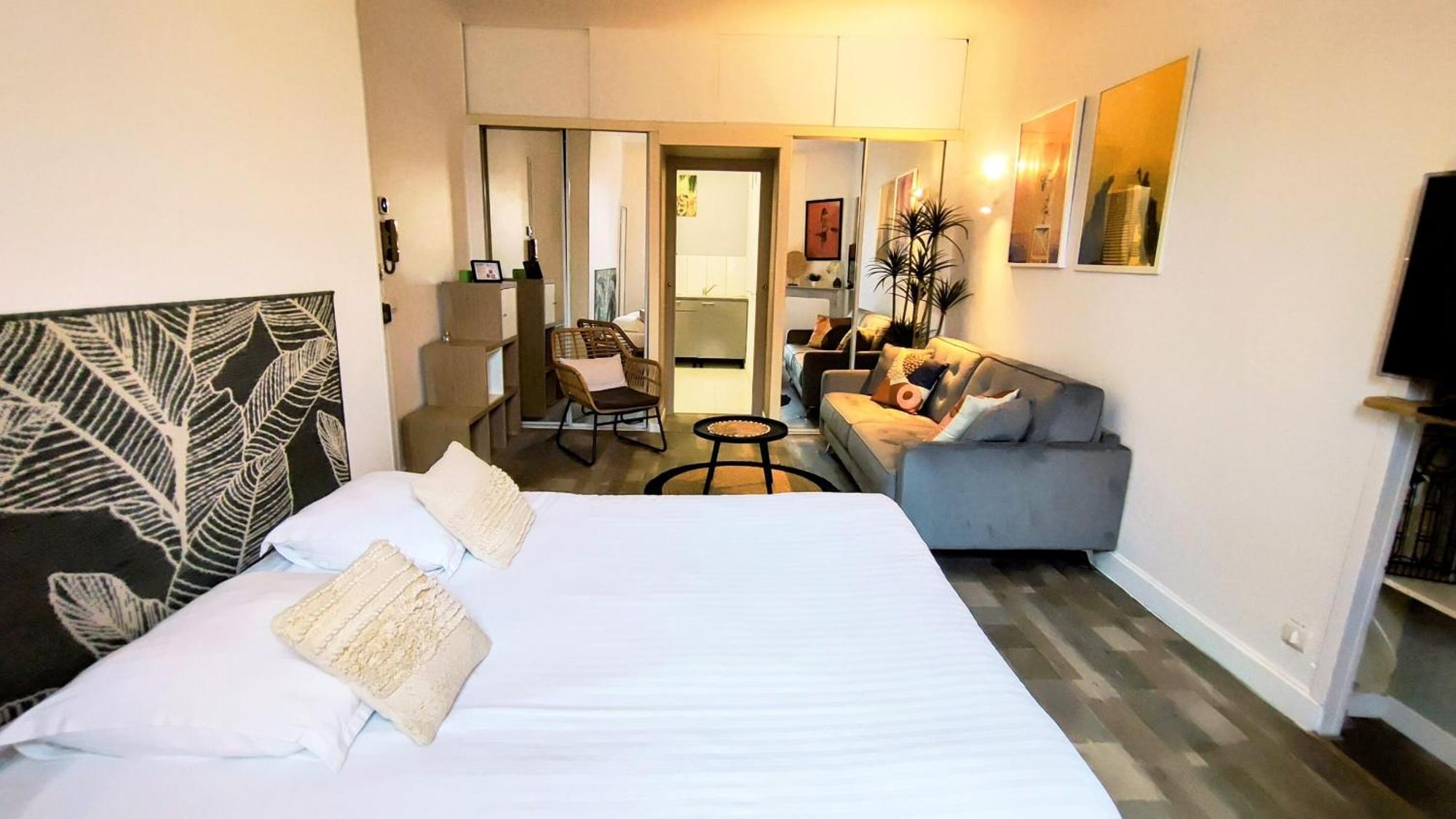 Kosykasa Spa Cannes Quarto foto